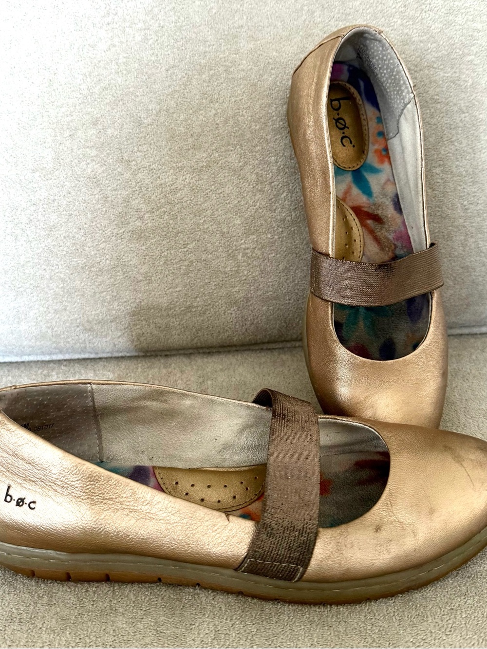 boc ballet flat shoes 7,5M